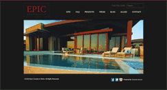 Desktop Screenshot of epicstone.net